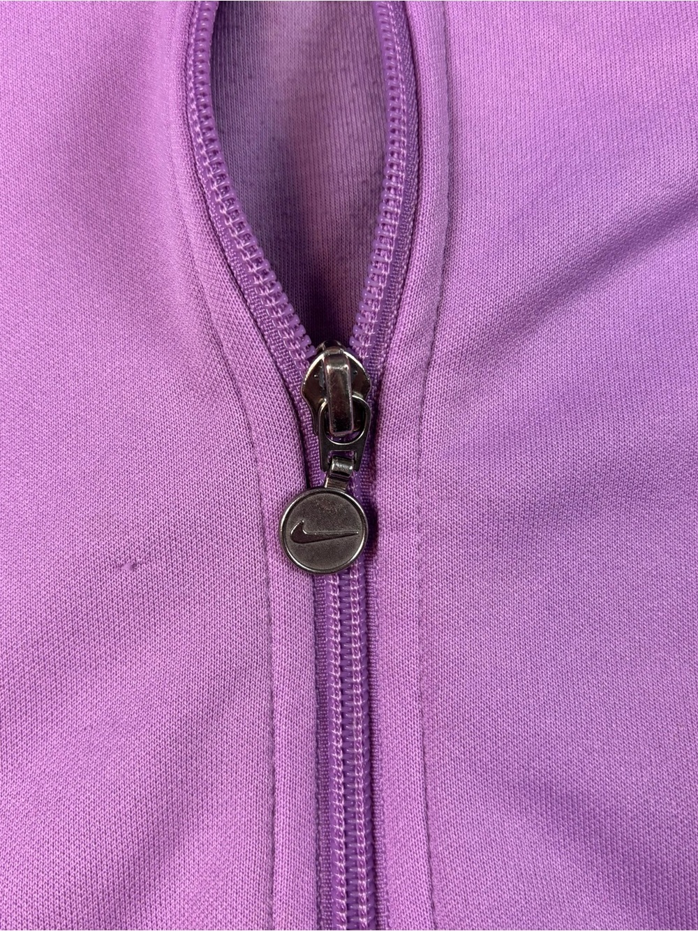 Y2k pink silver tag nike zip up - Picture 6 of 11